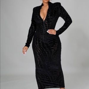 Tease Me Dress